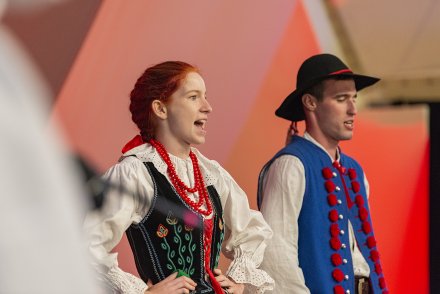 Ósmy dzień Tygodnia Kultury Beskidzkiej w Wiśle